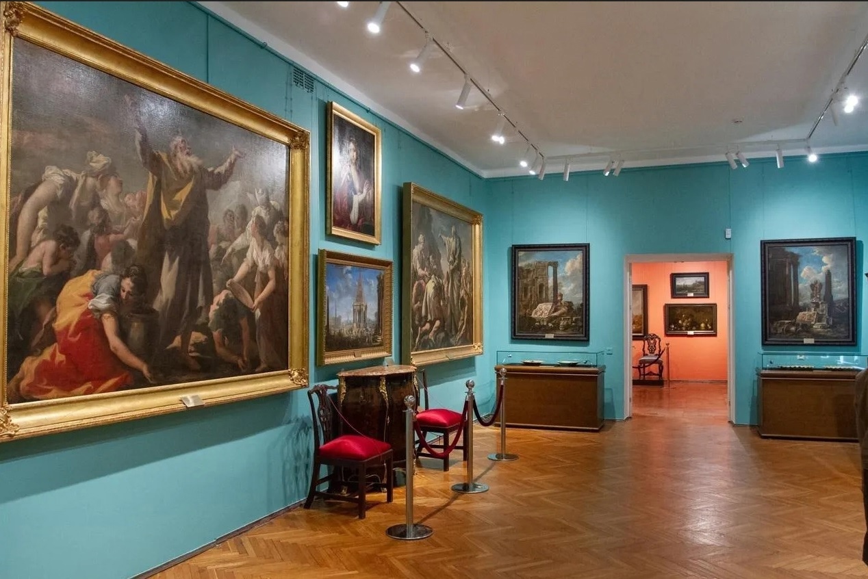 В Серпуховский музей по Пушкинской карте!