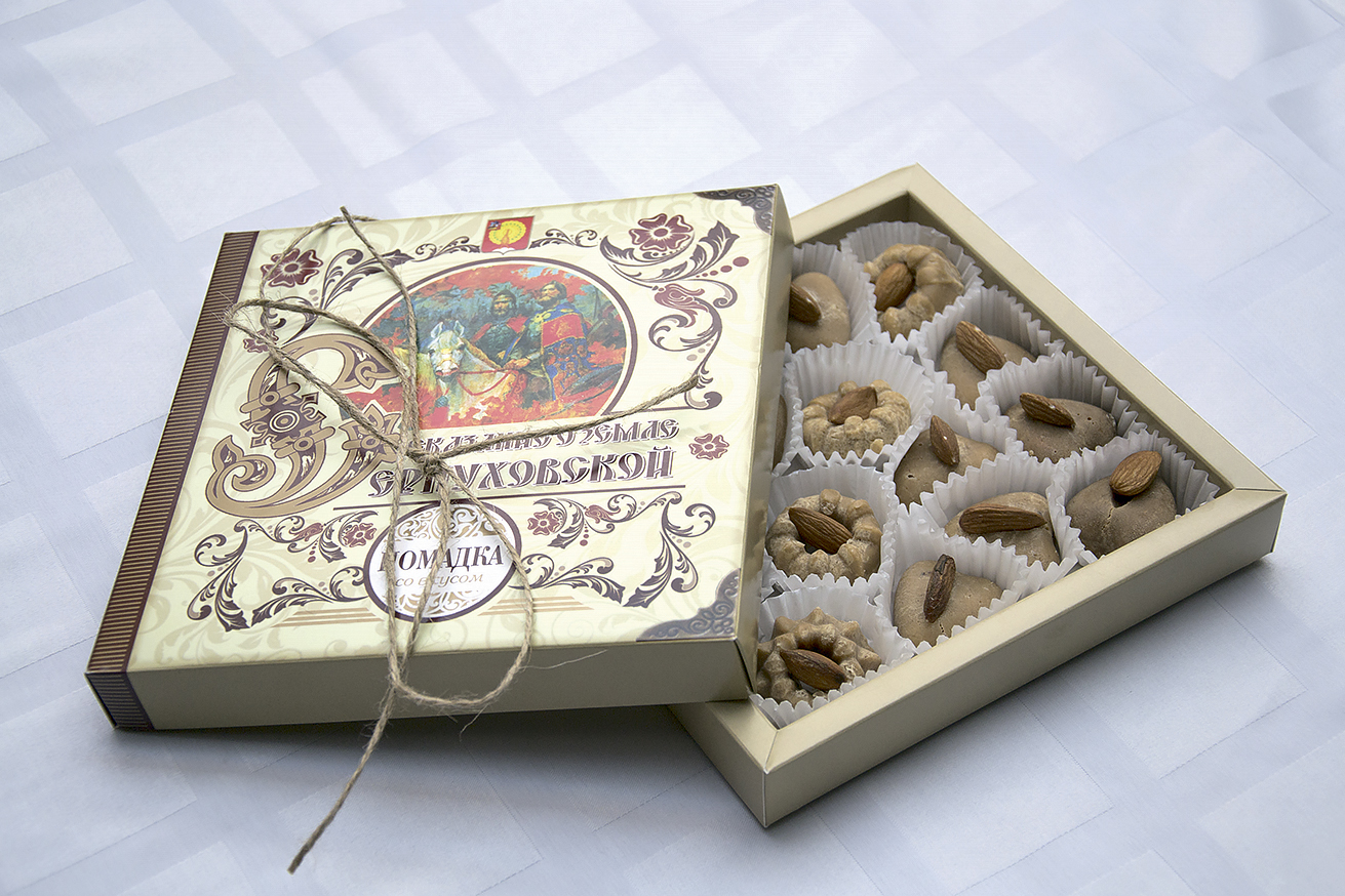 Серпуховская помадка