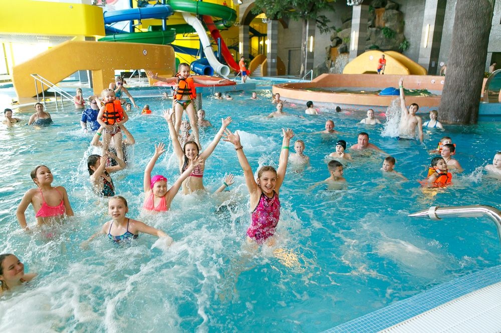 Аквапарк «Б-Класс»