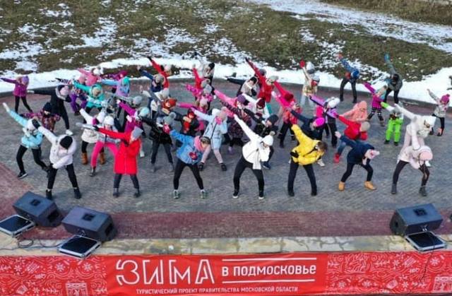 Зимний фестиваль «Тепло» Серпухова вышел в финал премии «RuPoR»