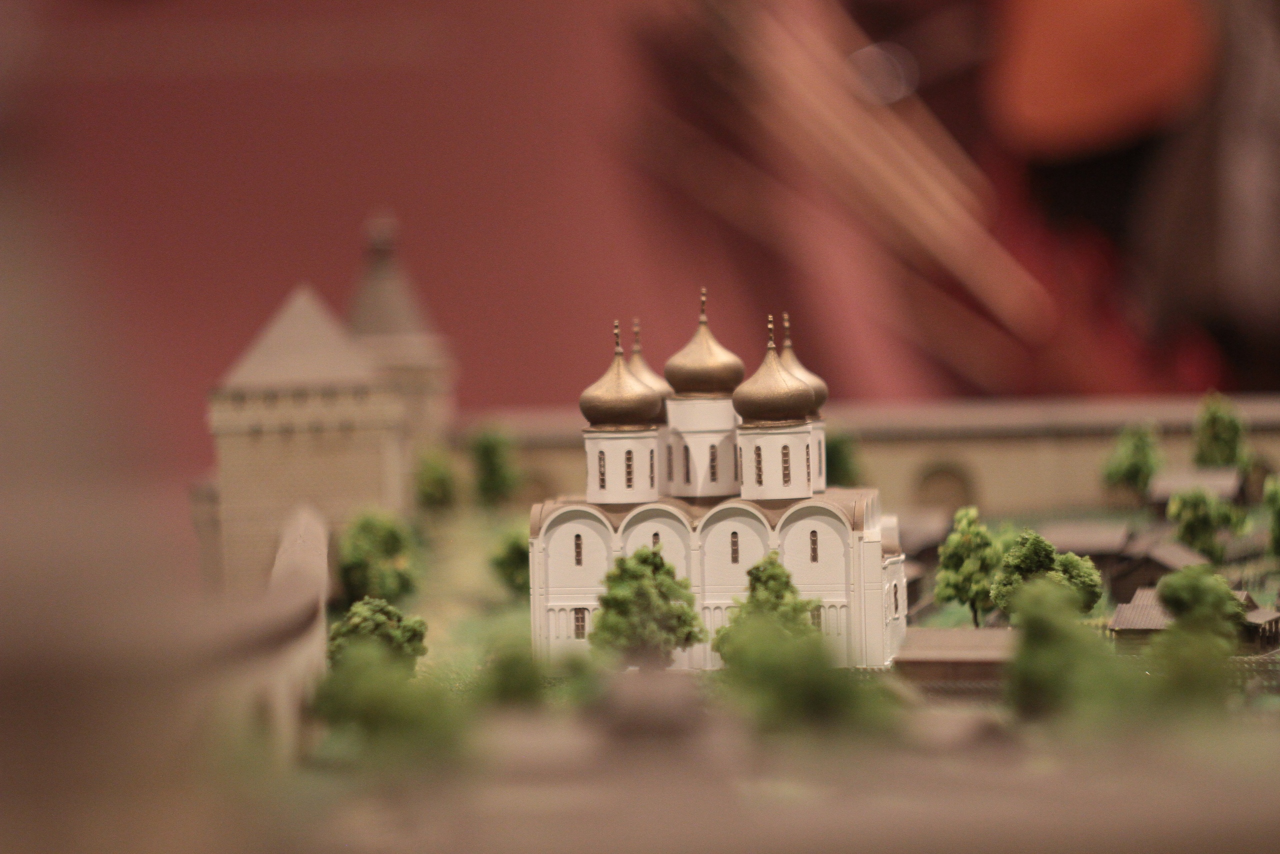 Новая экспозиция в Серпуховском историко-художественном музее