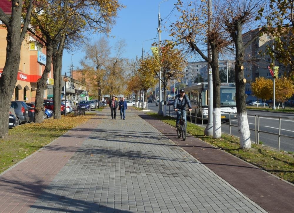 Веломаршрут «Один день в Серпухове» вошел в пятерку лучших в Подмосковье