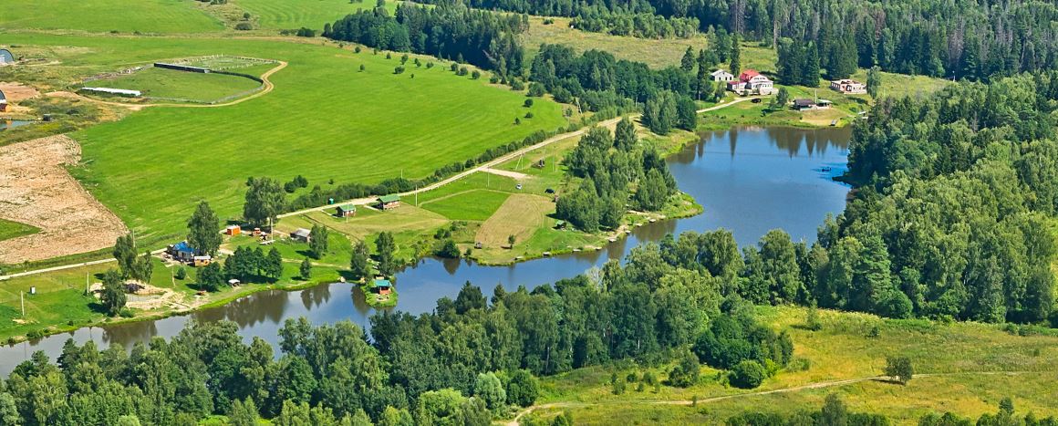 Рыболовная база «Карпов пруд»