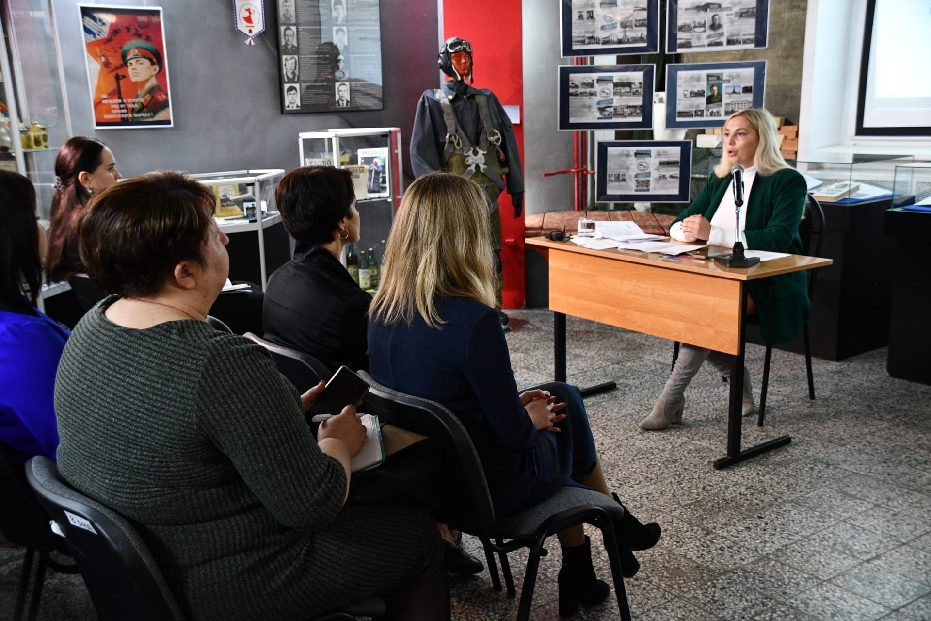 В Серпухове состоялось совещание по «Пушкинской карте»