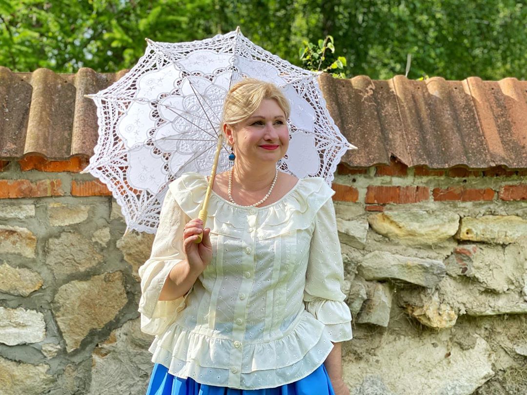 Прогулка с Агриппиной Трифоновной