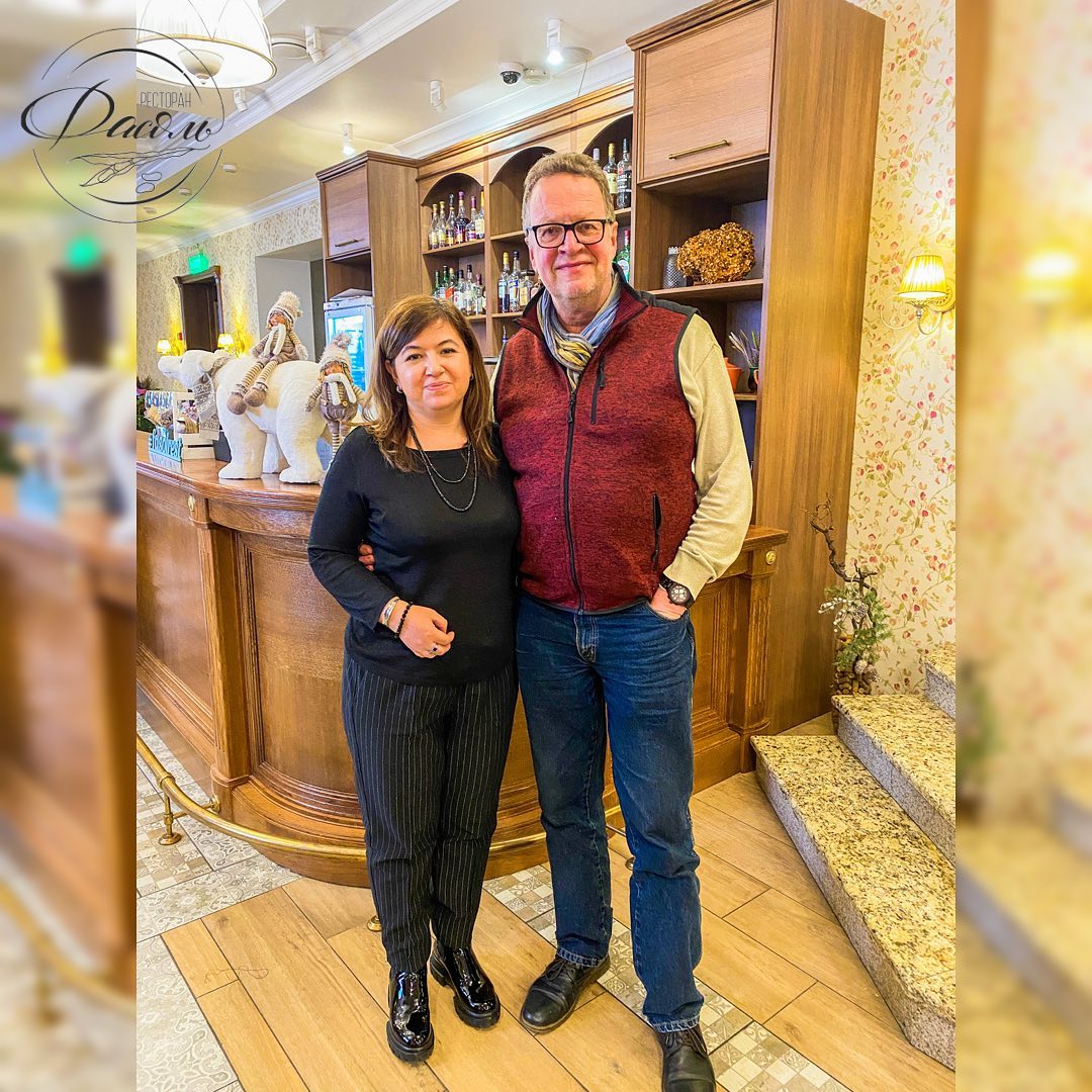 Ресторанный гуру Олег Назаров побывал в «Фасоли»