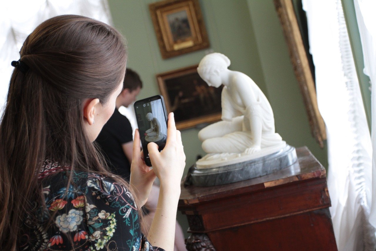 Открываем Серпухов!