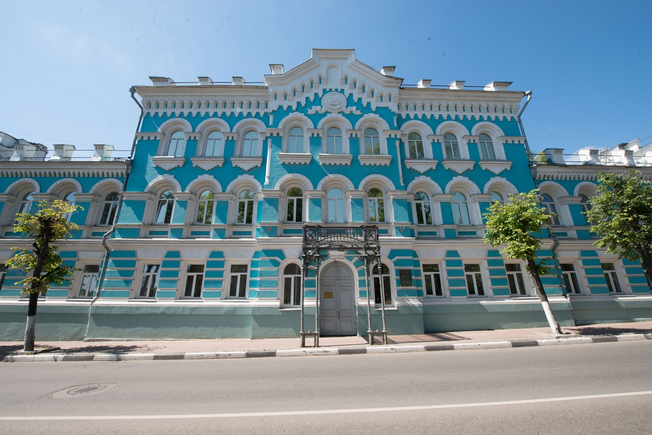 Дом им. Ивана Фирсанова (бывшее здание городского Совета)