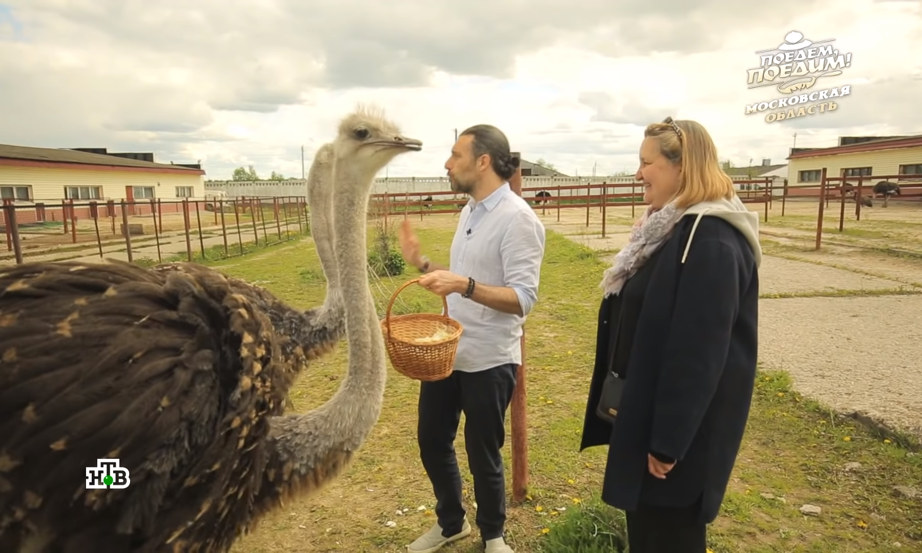 Программа «Поедем, поедим!» побывала в Серпухове