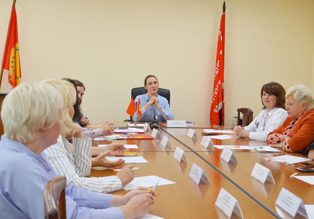 В Серпухове провели совещание с представителями туристических организаций