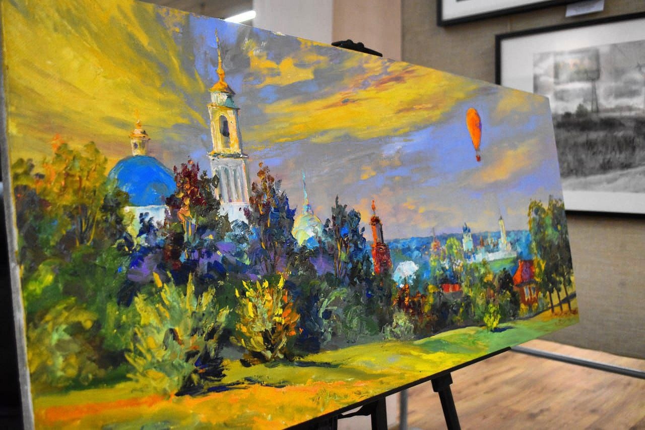 Серпухов глазами друзей