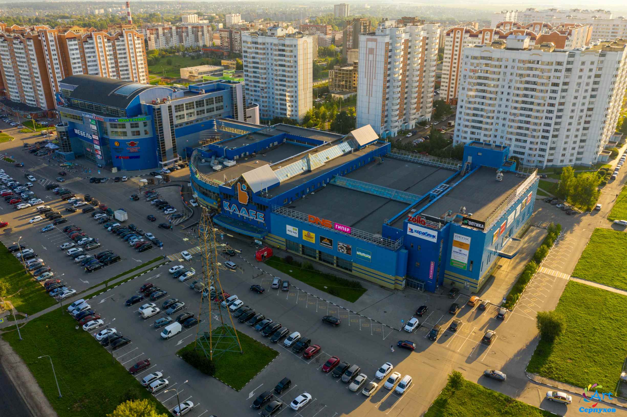 ТРК «Б-Класс»
